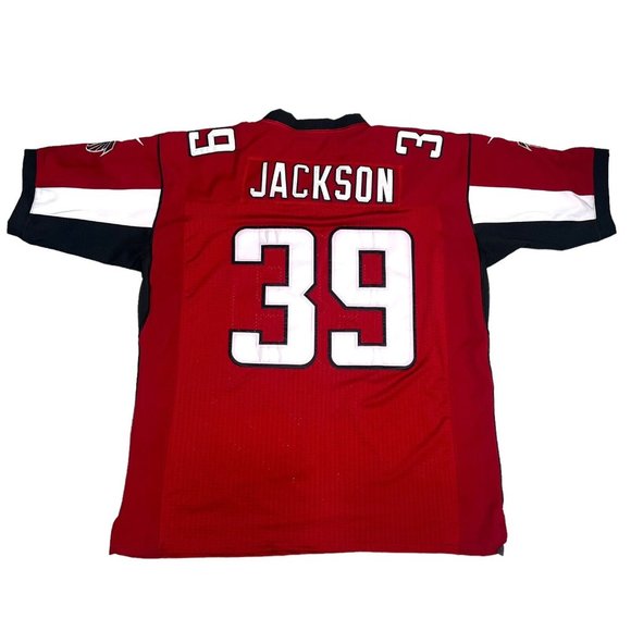 Nike Other - Atlanta Falcons Nike On Field Steven Jackson #39 Stitched Jersey Men XL Size 48